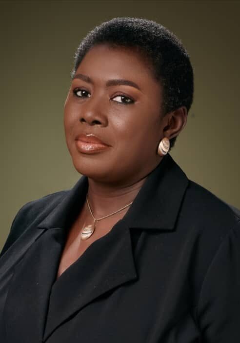 Dr. Adenike O. Esan Dr. Adenike O. Esan