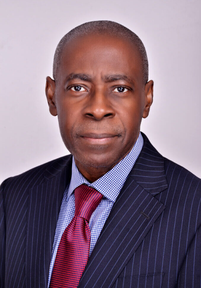 Dr. Omogbai Omo-Eboh SAN Dr. Omogbai Omo-Eboh SAN