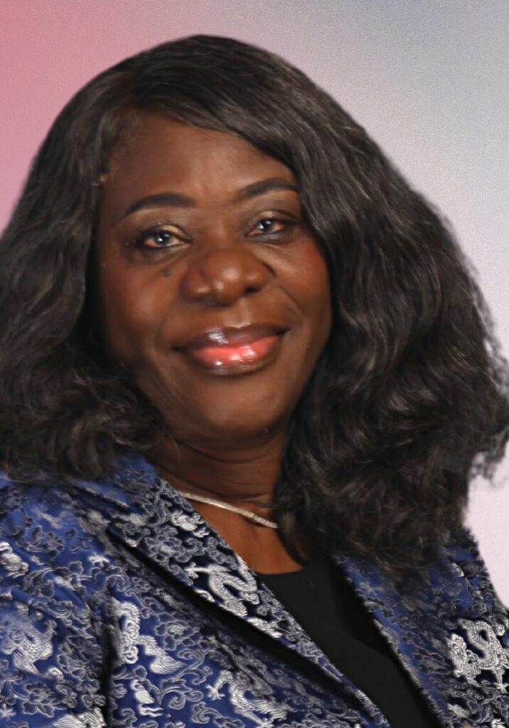 Funke Adekoya SAN Funke Adekoya SAN