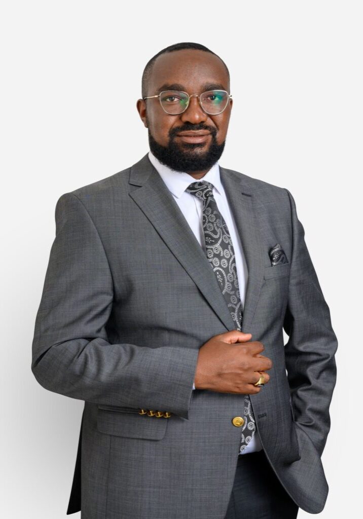 Hon. Dr. Wilfred Mutubwa Hon. Dr. Wilfred Mutubwa