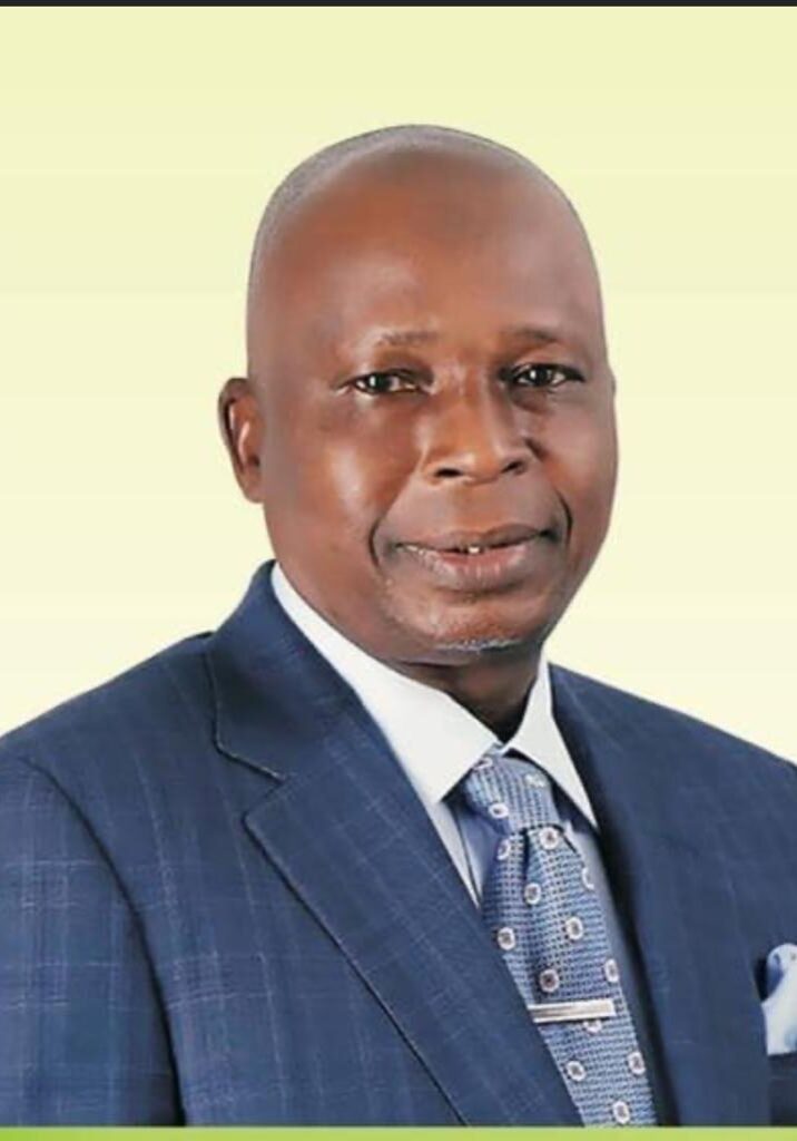Prince Lateef Fagbemi, SAN, FCIArb Prince Lateef Fagbemi, SAN, FCIArb