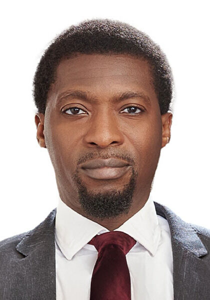 LATEEF OMOYEMI AKANGBE, SAN 